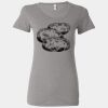 Ladies' Triblend Short Sleeve T-Shirt Thumbnail