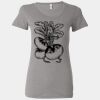 Ladies' Triblend Short Sleeve T-Shirt Thumbnail