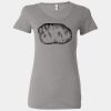 Ladies' Triblend Short Sleeve T-Shirt Thumbnail