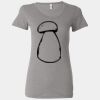 Ladies' Triblend Short Sleeve T-Shirt Thumbnail
