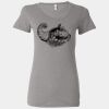 Ladies' Triblend Short Sleeve T-Shirt Thumbnail