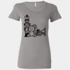 Ladies' Triblend Short Sleeve T-Shirt Thumbnail