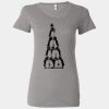 Ladies' Triblend Short Sleeve T-Shirt Thumbnail