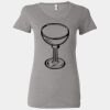 Ladies' Triblend Short Sleeve T-Shirt Thumbnail