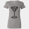 Ladies' Triblend Short Sleeve T-Shirt Thumbnail