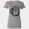 Ladies' Triblend Short Sleeve T-Shirt Thumbnail