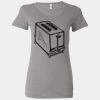 Ladies' Triblend Short Sleeve T-Shirt Thumbnail