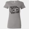 Ladies' Triblend Short Sleeve T-Shirt Thumbnail