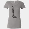 Ladies' Triblend Short Sleeve T-Shirt Thumbnail