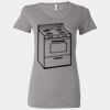 Ladies' Triblend Short Sleeve T-Shirt Thumbnail