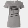 Ladies' Triblend Short Sleeve T-Shirt Thumbnail
