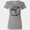 Ladies' Triblend Short Sleeve T-Shirt Thumbnail