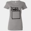 Ladies' Triblend Short Sleeve T-Shirt Thumbnail