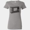 Ladies' Triblend Short Sleeve T-Shirt Thumbnail