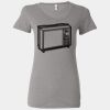 Ladies' Triblend Short Sleeve T-Shirt Thumbnail