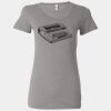 Ladies' Triblend Short Sleeve T-Shirt Thumbnail