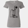 Ladies' Triblend Short Sleeve T-Shirt Thumbnail