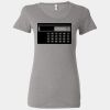 Ladies' Triblend Short Sleeve T-Shirt Thumbnail