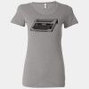 Ladies' Triblend Short Sleeve T-Shirt Thumbnail
