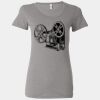 Ladies' Triblend Short Sleeve T-Shirt Thumbnail