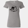 Ladies' Triblend Short Sleeve T-Shirt Thumbnail