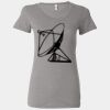 Ladies' Triblend Short Sleeve T-Shirt Thumbnail