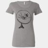 Ladies' Triblend Short Sleeve T-Shirt Thumbnail