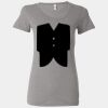 Ladies' Triblend Short Sleeve T-Shirt Thumbnail