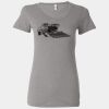 Ladies' Triblend Short Sleeve T-Shirt Thumbnail