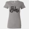 Ladies' Triblend Short Sleeve T-Shirt Thumbnail