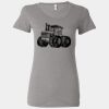 Ladies' Triblend Short Sleeve T-Shirt Thumbnail