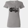 Ladies' Triblend Short Sleeve T-Shirt Thumbnail