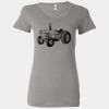Ladies' Triblend Short Sleeve T-Shirt Thumbnail