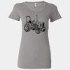Ladies' Triblend Short Sleeve T-Shirt Thumbnail