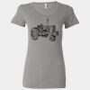 Ladies' Triblend Short Sleeve T-Shirt Thumbnail