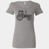 Ladies' Triblend Short Sleeve T-Shirt Thumbnail