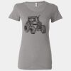 Ladies' Triblend Short Sleeve T-Shirt Thumbnail