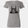 Ladies' Triblend Short Sleeve T-Shirt Thumbnail