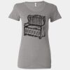Ladies' Triblend Short Sleeve T-Shirt Thumbnail