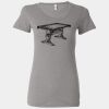 Ladies' Triblend Short Sleeve T-Shirt Thumbnail