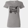 Ladies' Triblend Short Sleeve T-Shirt Thumbnail