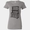 Ladies' Triblend Short Sleeve T-Shirt Thumbnail