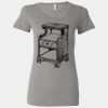Ladies' Triblend Short Sleeve T-Shirt Thumbnail