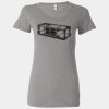 Ladies' Triblend Short Sleeve T-Shirt Thumbnail