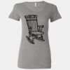 Ladies' Triblend Short Sleeve T-Shirt Thumbnail
