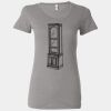 Ladies' Triblend Short Sleeve T-Shirt Thumbnail