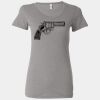Ladies' Triblend Short Sleeve T-Shirt Thumbnail