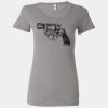 Ladies' Triblend Short Sleeve T-Shirt Thumbnail