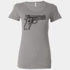 Ladies' Triblend Short Sleeve T-Shirt Thumbnail