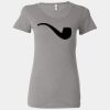Ladies' Triblend Short Sleeve T-Shirt Thumbnail